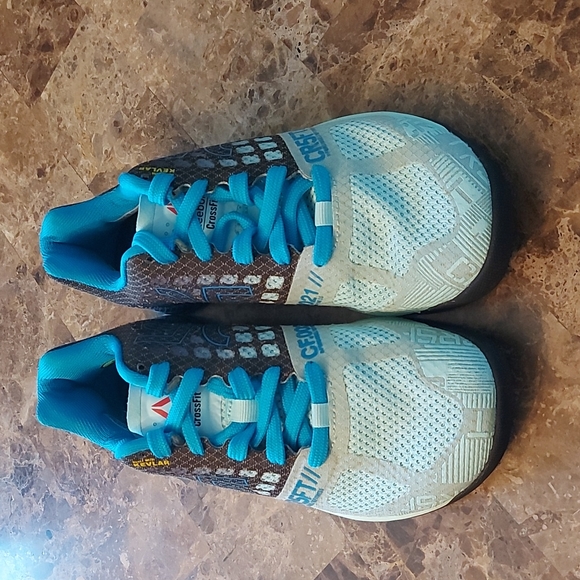 Reebok Crossfit, size 5, New - Picture 4 of 5